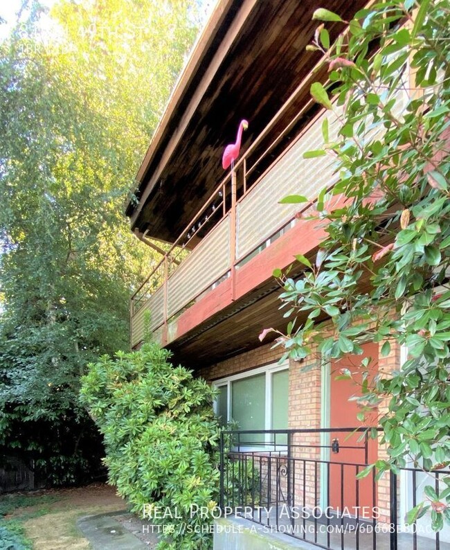 Foto del edificio - Lovely Wallingford/Fremont 1-Bed Apartment...