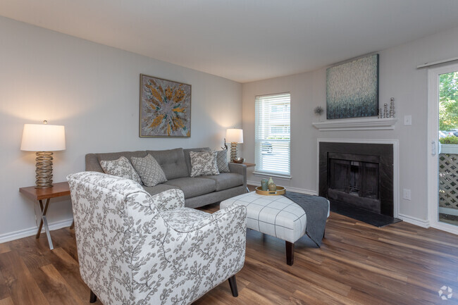 2HAB, 2BA - 1,149 ft² - Hampton Point