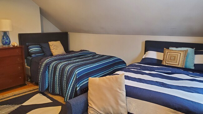 Segundo dormitorio - 436 Revere St