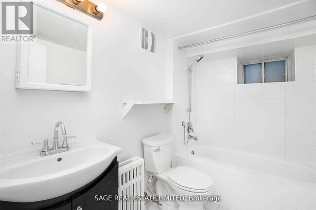 Photo du bâtiment - 604 Ossington Ave