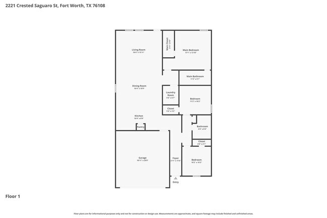 Foto del edificio - 2221 Crested Saguaro St