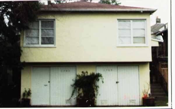 Foto del edificio - 1703 Milvia St