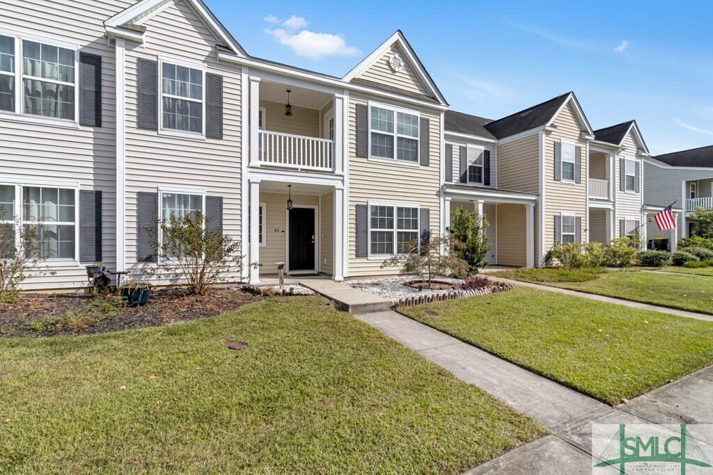 45 Timber Crest Ct, Pooler, GA 31407 Townhome Rentals in Pooler GA