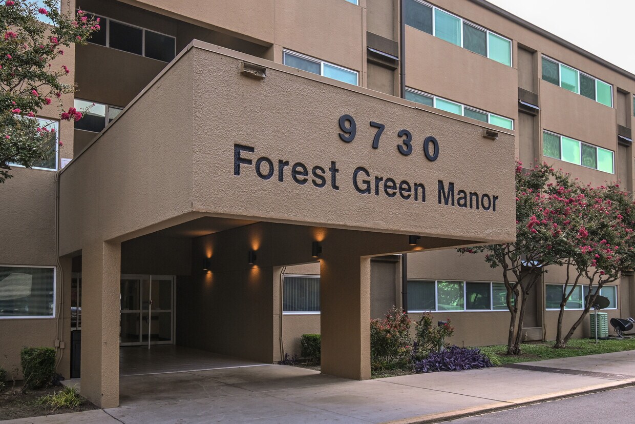 Forest Green Manor Apartments Dallas, TX