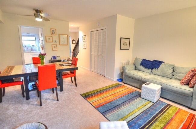 Photo - Rare End-Unit Townhome in Carrboro with Beautiful Updates! Available Early July!