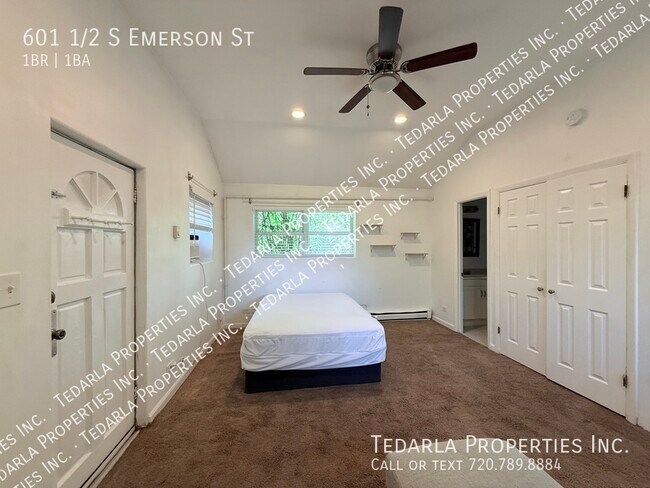 Building Photo - 601 1/2 S Emerson St-
