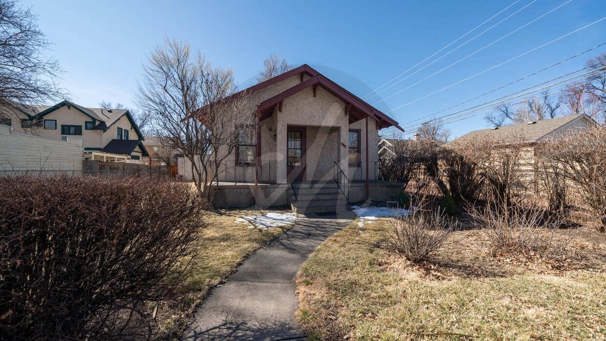 Historic Downtown Home - Historic Downtown Home