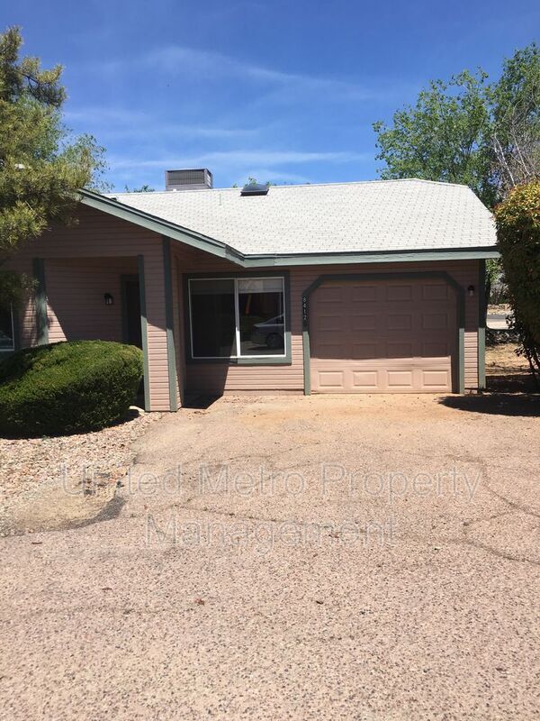 8412 E Lakeshore Dr Unit D, Prescott Valley, AZ 86314 Condo for Rent