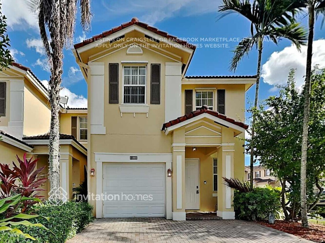 Foto principal - 11885 SW 152nd Pl