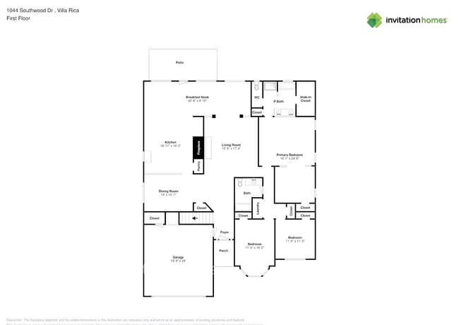 Building Photo - 1044 Southwood Dr