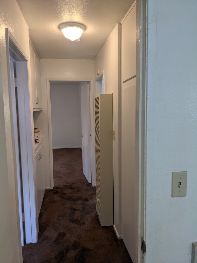 Hallway - 227 N Vallejo Way