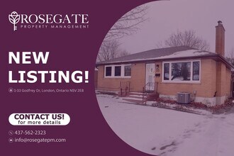 Building Photo - 33 Godfrey Dr