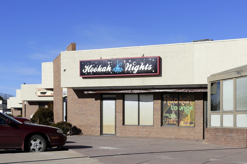 Knob Hill Apartments for Rent Colorado Springs, CO