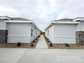 Building Photo - 2109 Davenport St