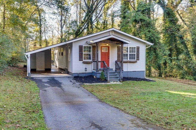 Foto del edificio - Cute & Private 3BR Home Ready for Move-In