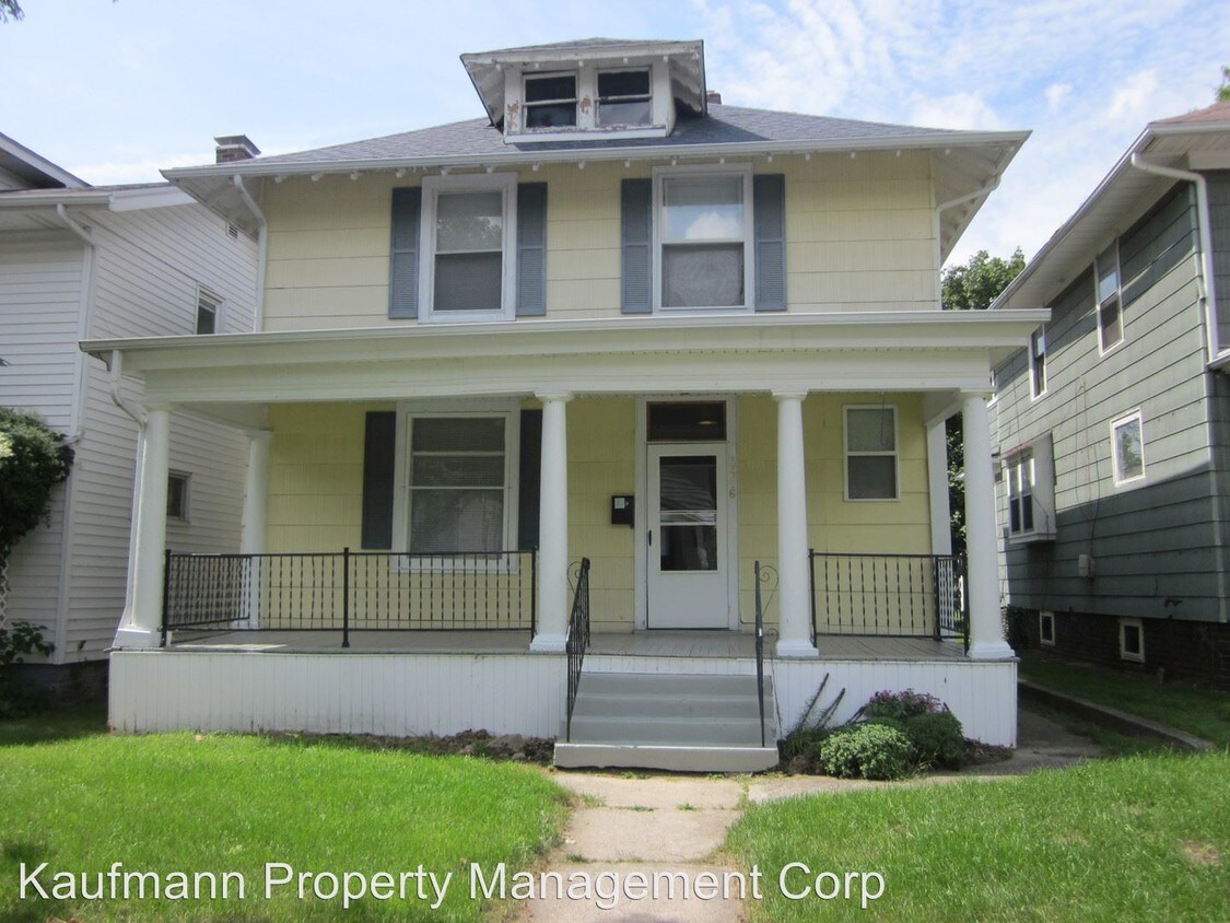 Primary Photo - 3 br, 2 bath House - 3416 Webster St.