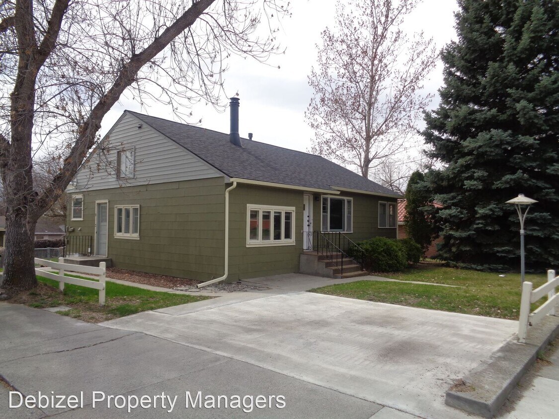 Foto principal - 2 br, 1 bath House - 2622 Rimrock Road Unit 2