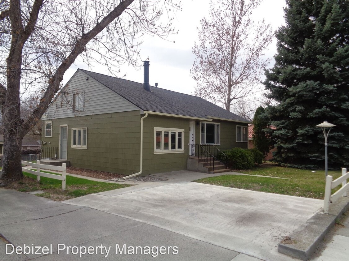 Primary Photo - 2 br, 1 bath House - 2622 Rimrock Road Unit 2