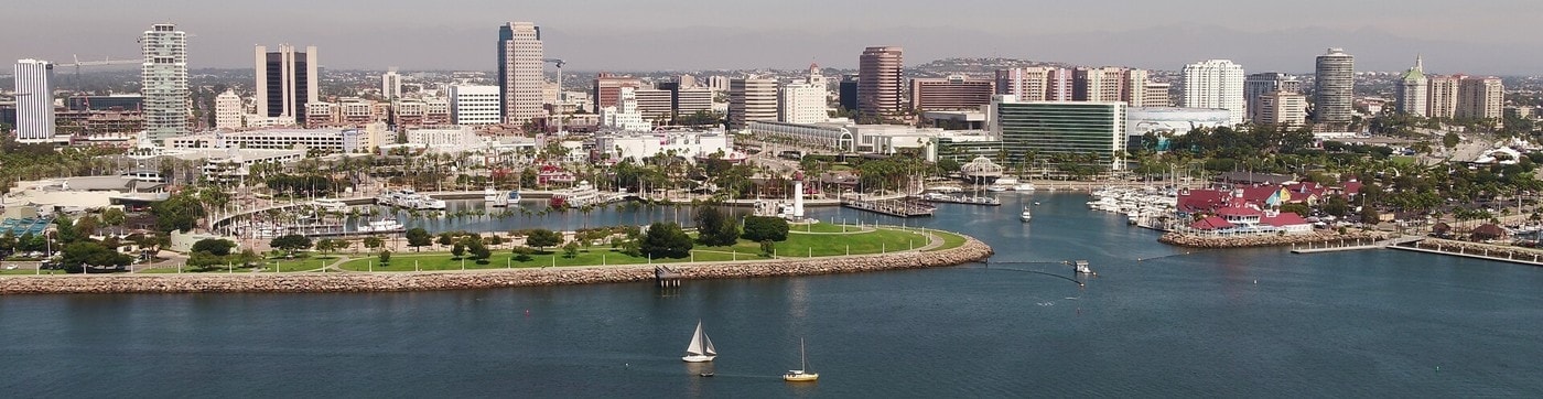Downtown Long Beach