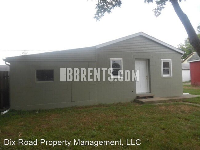 Foto del edificio - 2 br, 1 bath House - 1219 Azel Avenue,