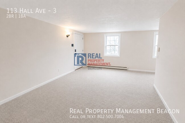 Foto del edificio - 113 Hall Ave