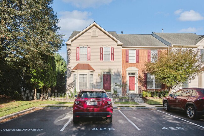 Foto del edificio - 3578 Caldwell Pl