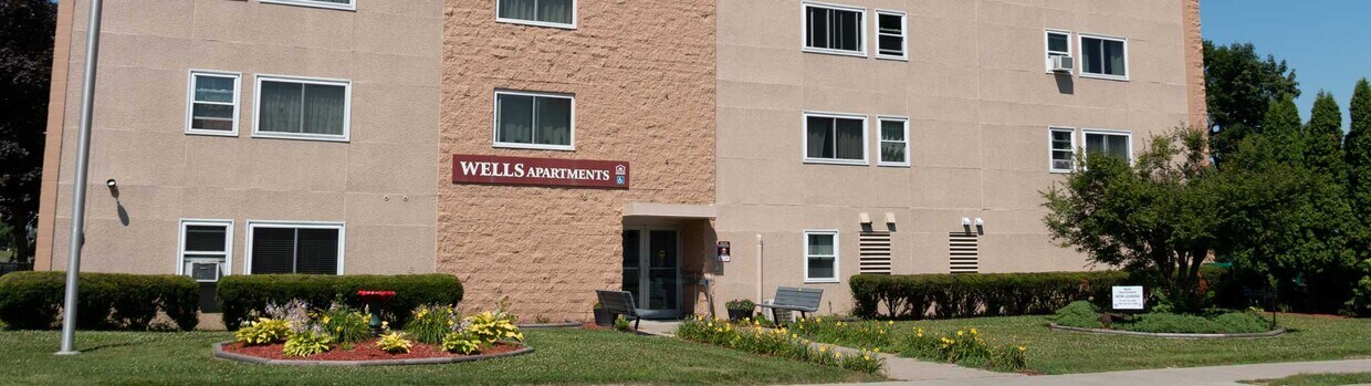 Foto principal - Wells Apartments