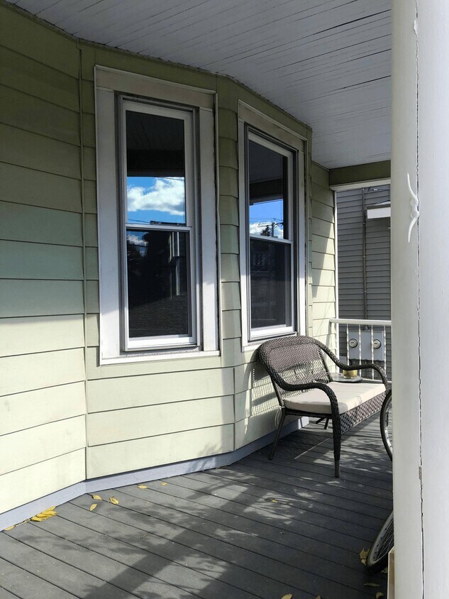 Porch - 265 Morris St