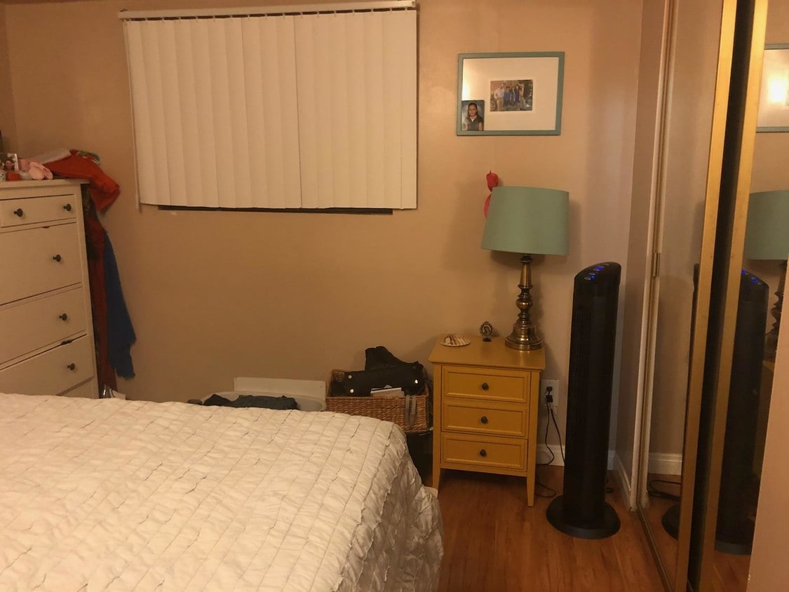 Bedroom - 349 W Lomita Ave