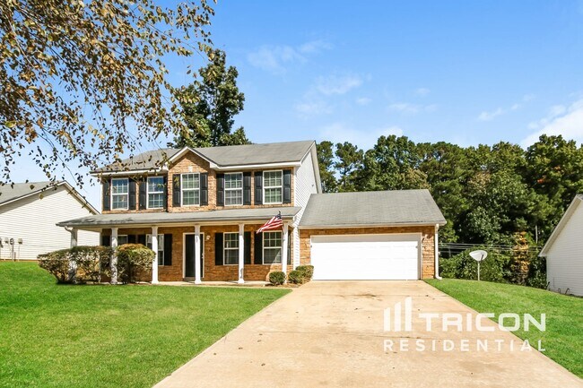 Building Photo - 1652 Boxcar Place NE Conyers GA