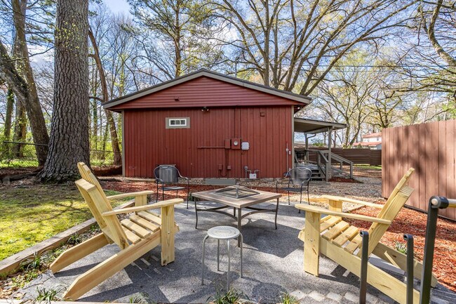 Foto del edificio - 37 Old Tennessee Rd NE