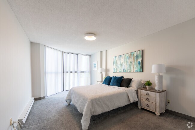 2BR, 1BA - Chambre - Parkway Village