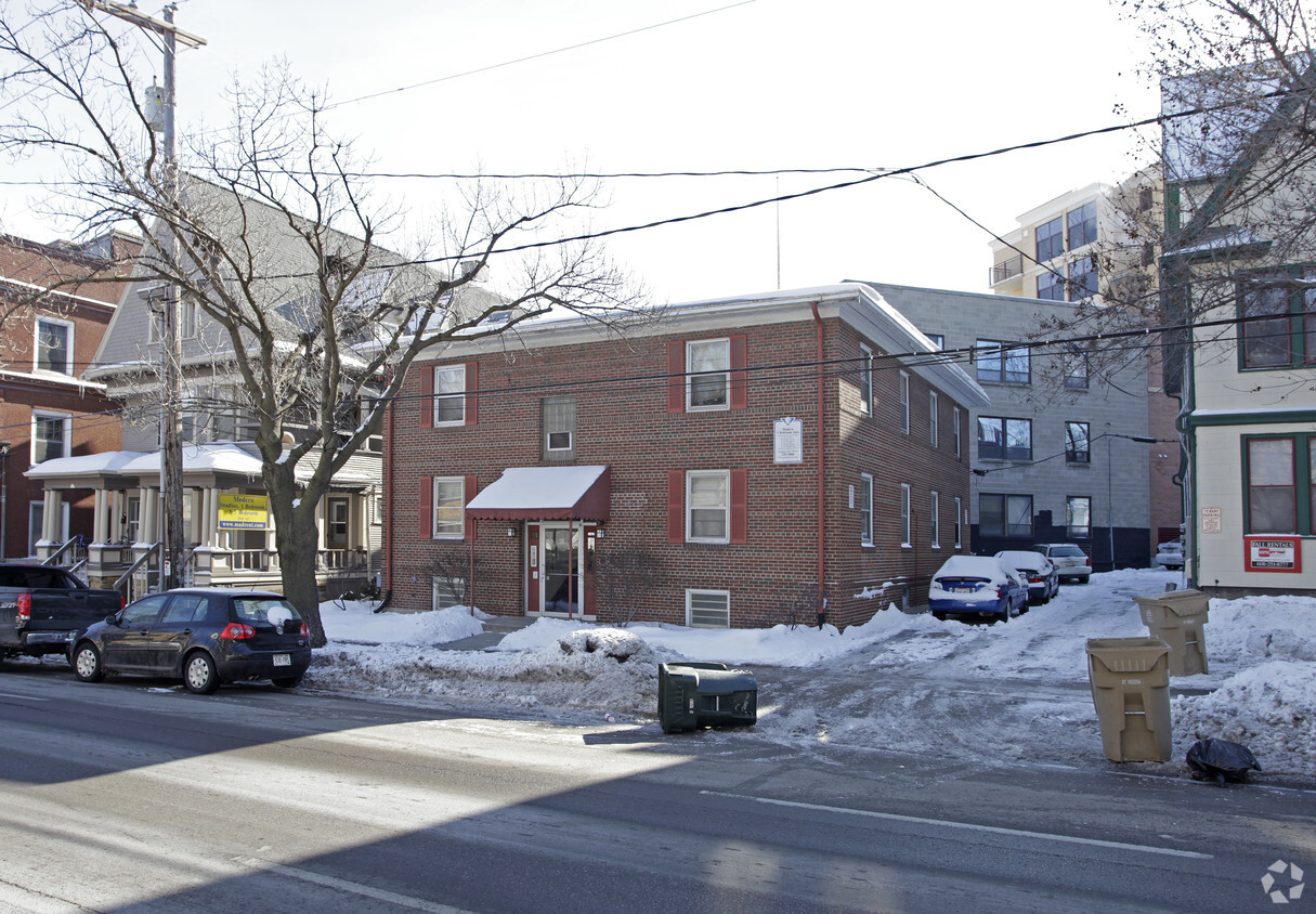 Primary Photo - Johnson Apartments