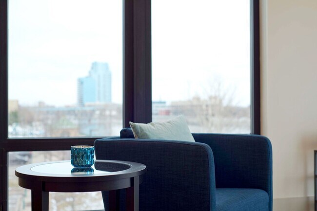 Foto del interior - The Homes at River's Edge