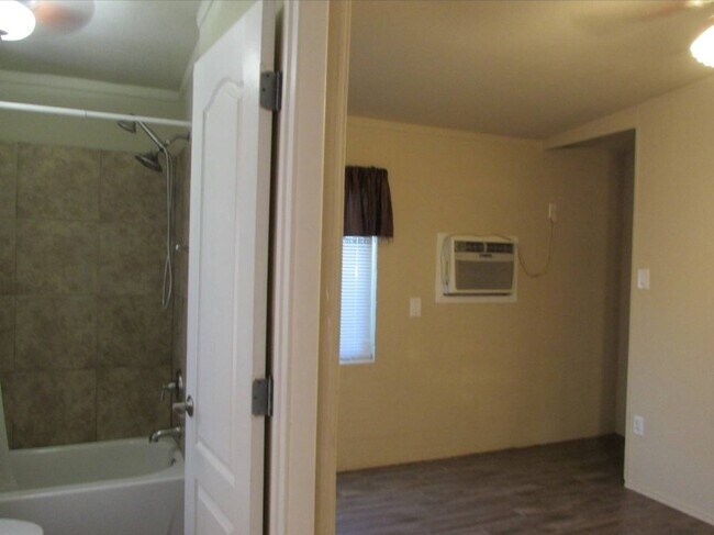 Bathroom and livingroom - 236 N Saguaro Dr