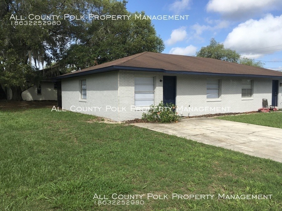 112 Stephenson Ave, Babson Park, FL 33827 Apartment for Rent in