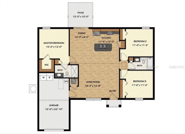 Foto del edificio - 2434 W Menores Dr