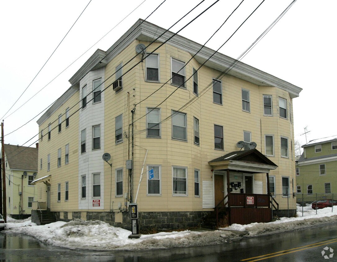 95 Park St, Lawrence, MA 01841 Apartments in Lawrence, MA