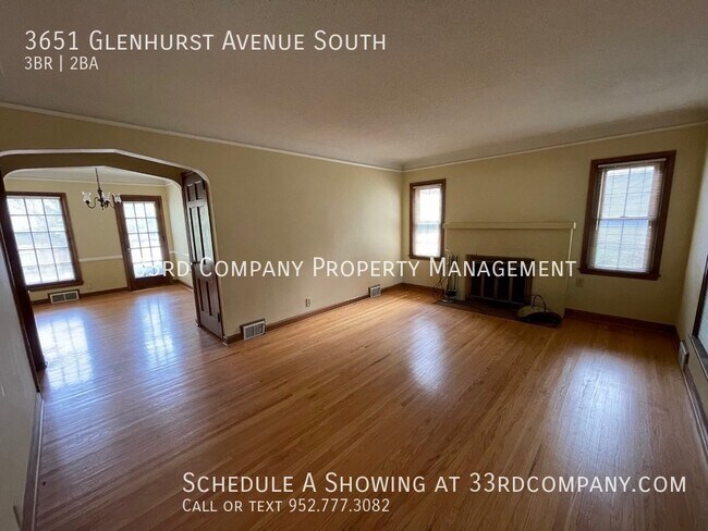 Foto del edificio - Charming 1.5 Story Home near Lake Calhoun!