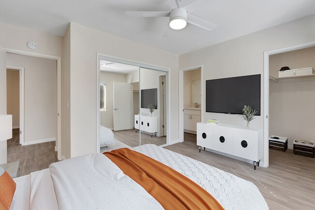 Foto del interior - Brookside Apartments- Redlands, CA