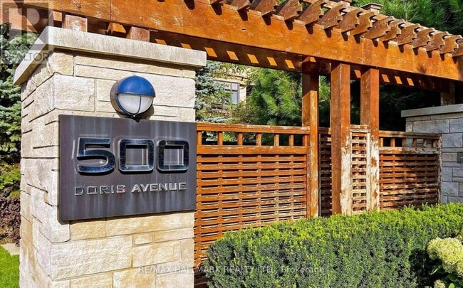 Building Photo - 500 Doris Ave