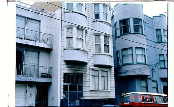 Building Photo - 2131 Mason St