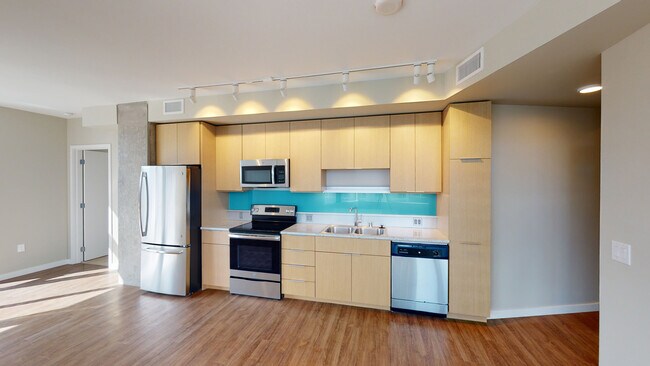 Interior Photo - Brio