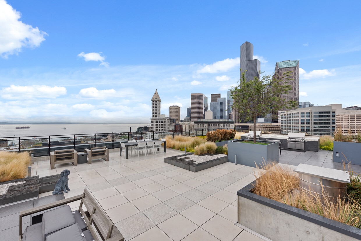 roof top - 450 S Main St