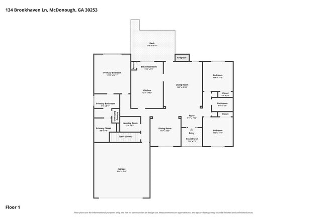 Building Photo - 134 Brookhaven Ln