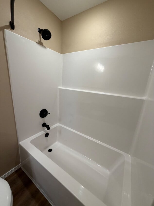 Primary Photo - Modern efficiency with 4 Bedrooms on one level