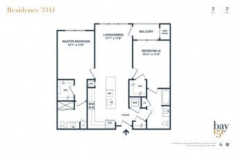 Interior Photo - Bay 151