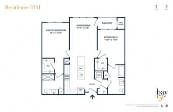 Interior Photo - Bay 151