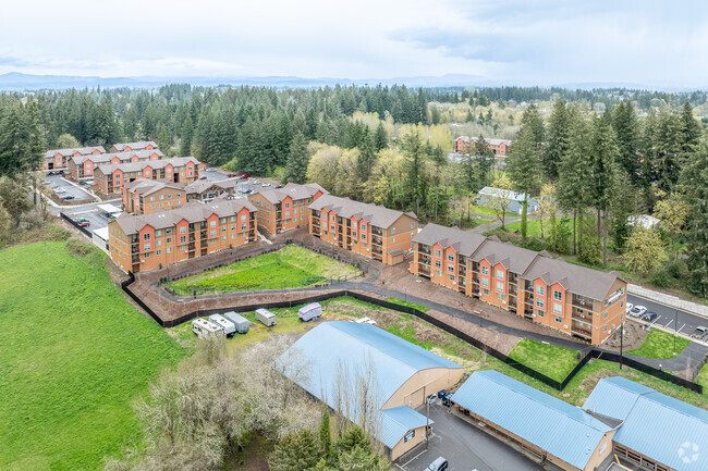 Contexto comunitario - South Ridge Apartments