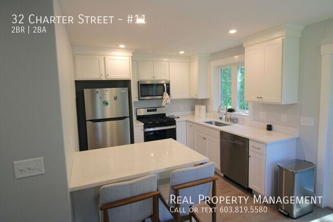 Foto del edificio - 32 Charter St